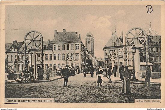 Tournai 1913